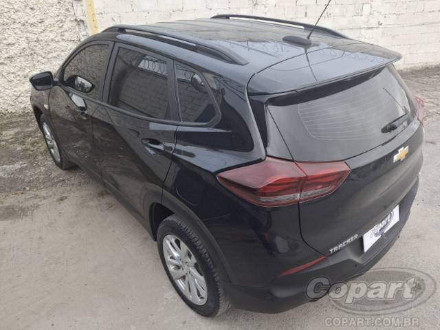 2023 CHEVROLET TRACKER 