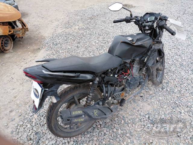 2025 YAMAHA FAZER 