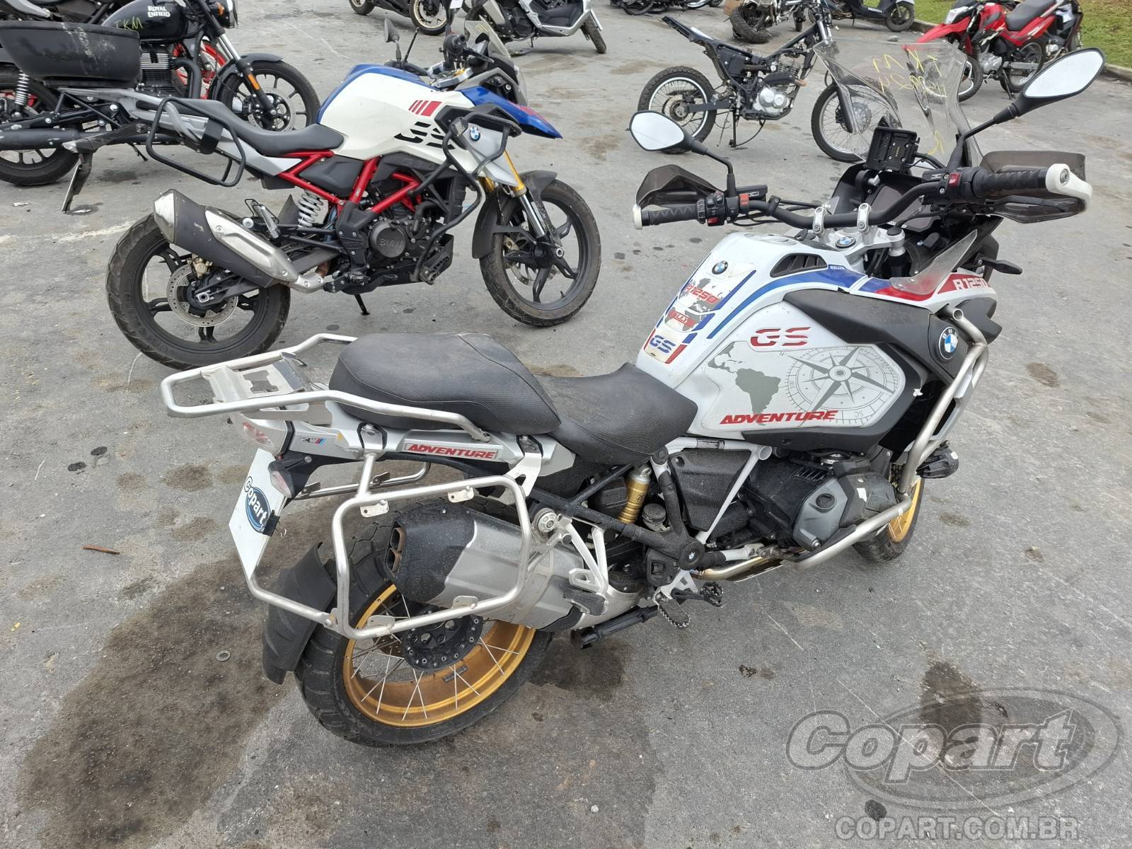 2023 BMW R 1250 — foto 4 de 10