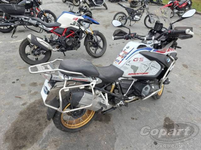 2023 BMW R 1250 