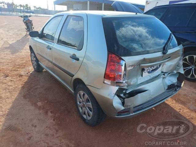 2010 FIAT PALIO 