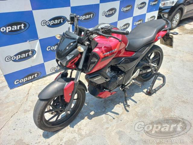 2025 YAMAHA FZ15 