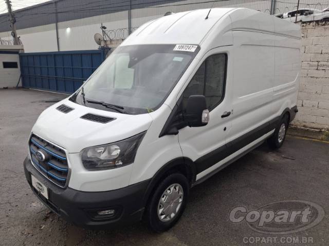 2024 FORD E-TRANSIT FURGAO 