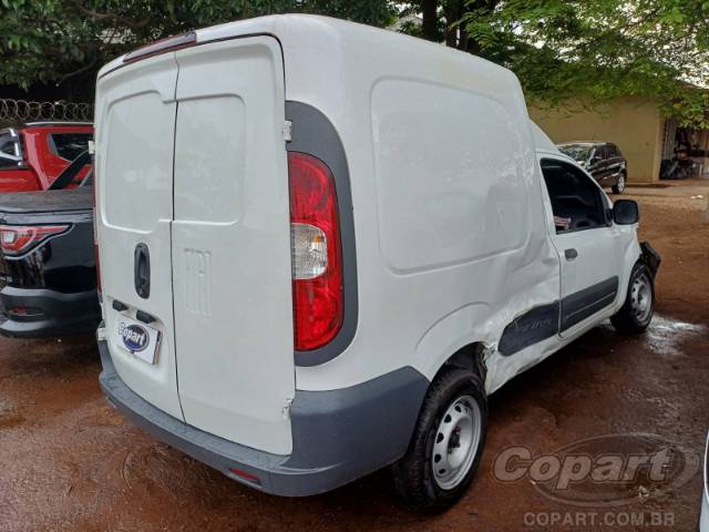 2021 FIAT FIORINO FURGAO 