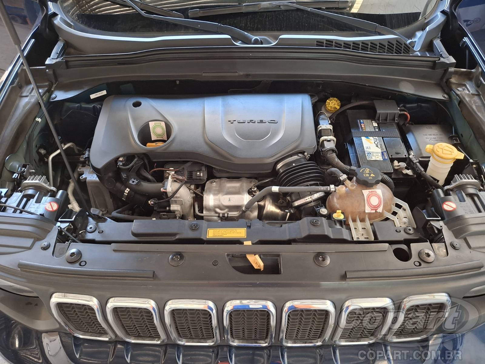 Foto 7 de 10: 2023 JEEP RENEGADE