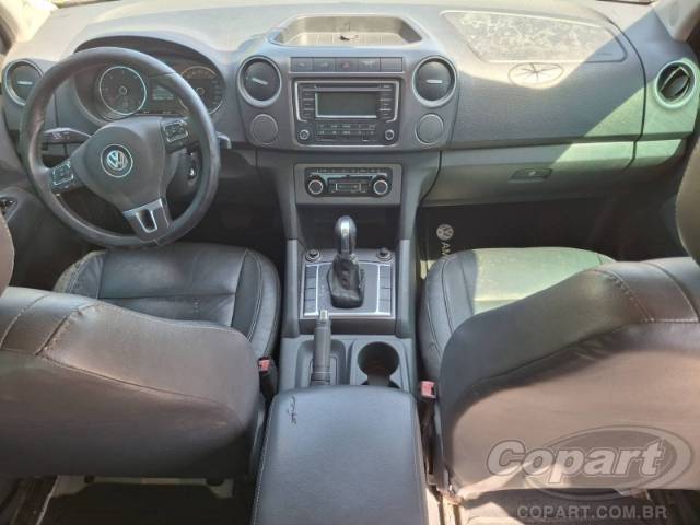 2014 VOLKSWAGEN AMAROK 