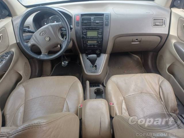 2010 HYUNDAI TUCSON 