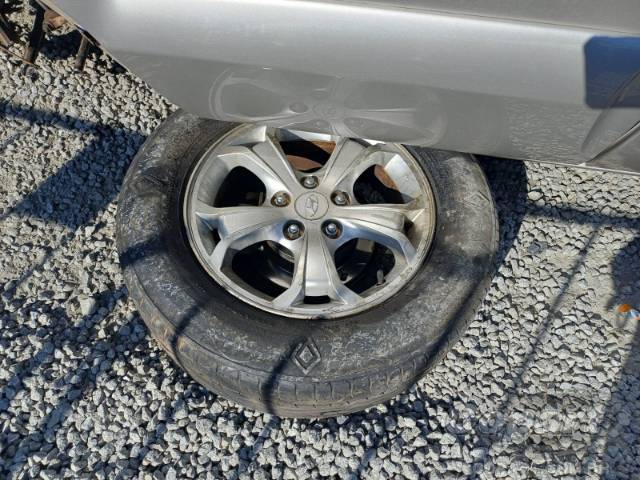 2009 HYUNDAI TUCSON 