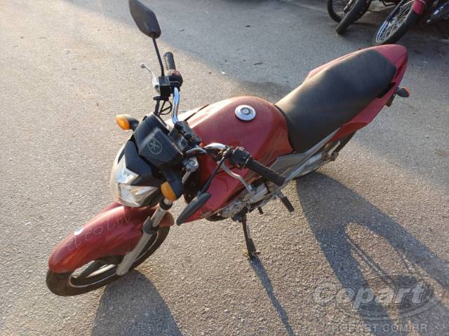 2011 YAMAHA FAZER 