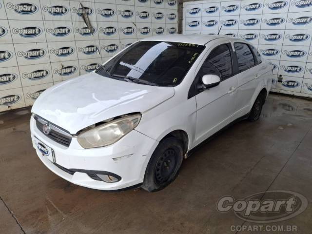 2014 FIAT GRAND SIENA 