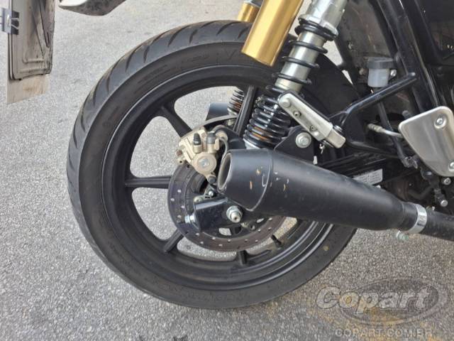 2025 ROYAL ENFIELD CONTINENTAL 