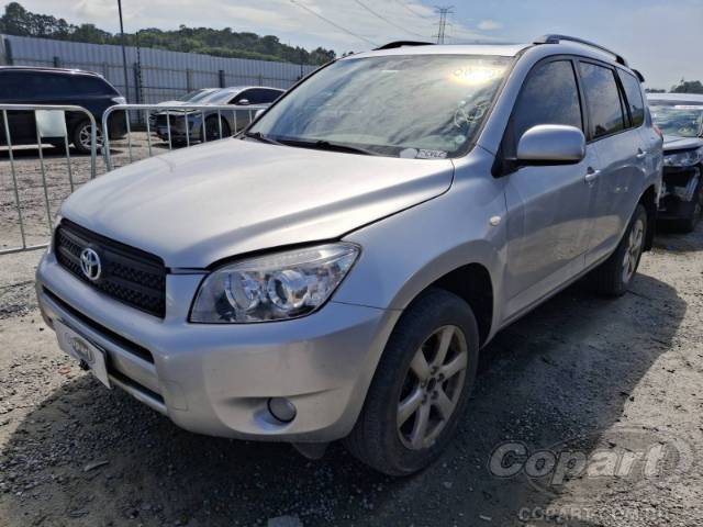 2007 TOYOTA RAV4 