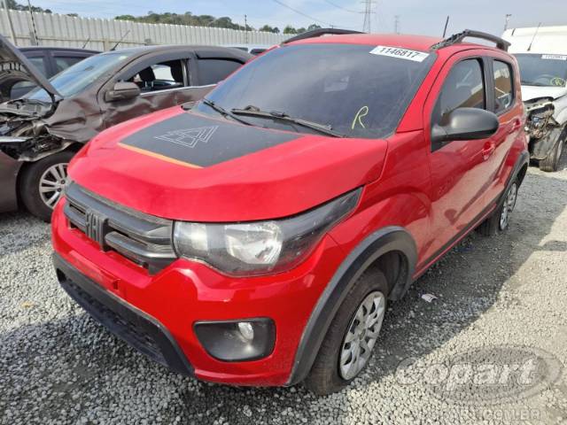 2025 FIAT MOBI 