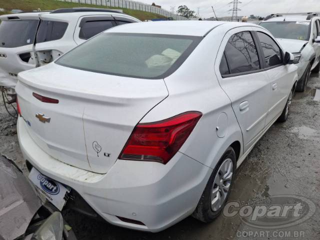 2018 CHEVROLET PRISMA 