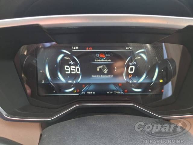 2021 FORD TERRITORY 