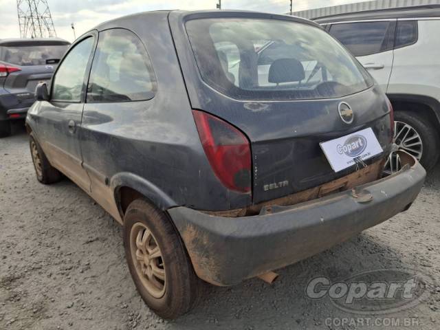 2007 CHEVROLET CELTA 