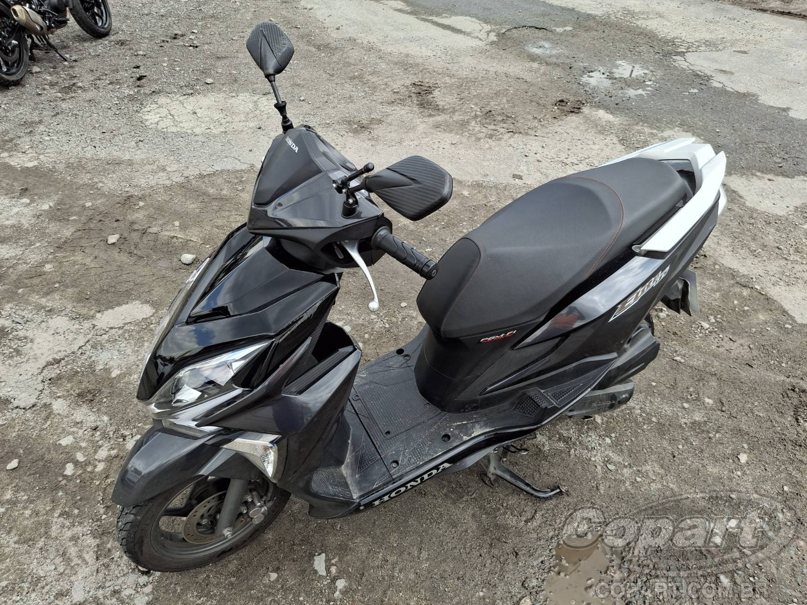 Foto 2: 2022 HONDA ELITE