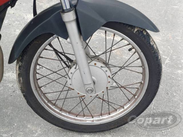 2011 YAMAHA YBR 125 FACTOR 