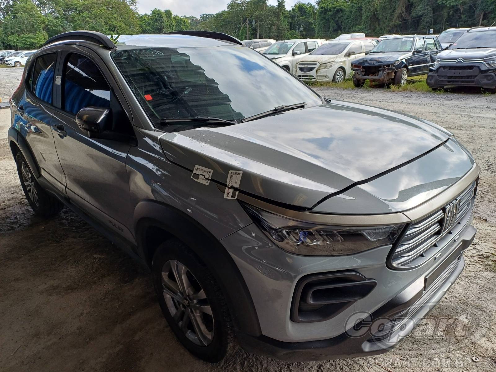 Veículo Fiat Pulse FIAT PULSE 2024 2024 em leilão