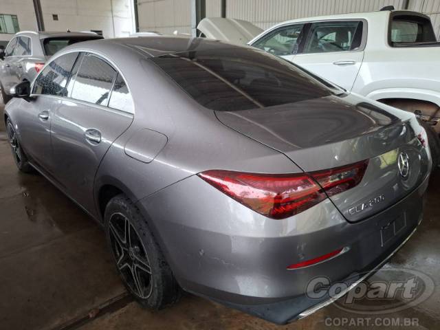 2025 MERCEDES BENZ CLASSE CLA 