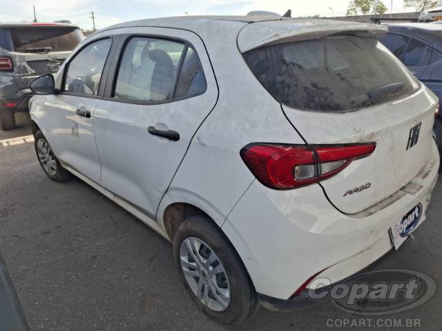 2023 FIAT ARGO 