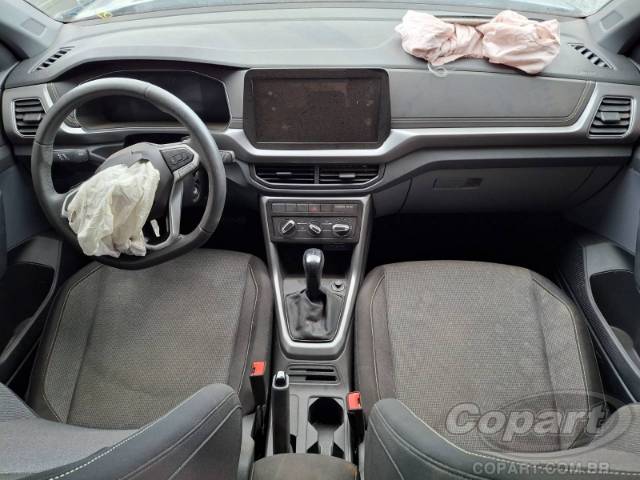 2025 VOLKSWAGEN T-CROSS 