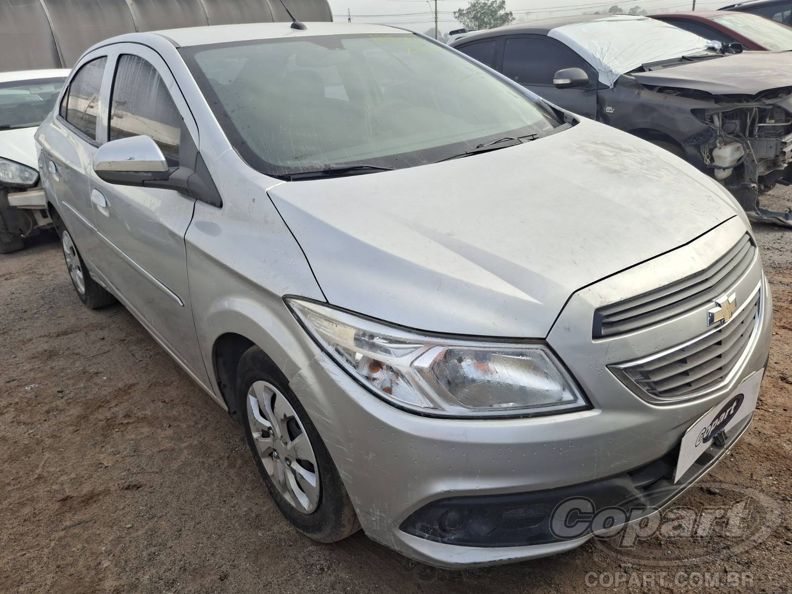 Veículo GM - Chevrolet Prisma CHEVROLET PRISMA 2013 2013 em leilão