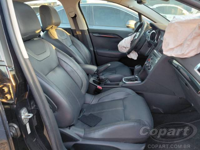 2017 CITROEN C4 LOUNGE 