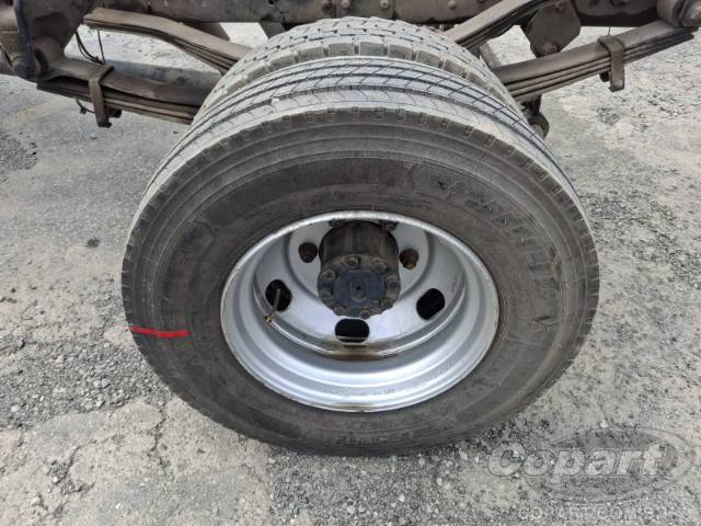 2019 FORD CARGO 1119 