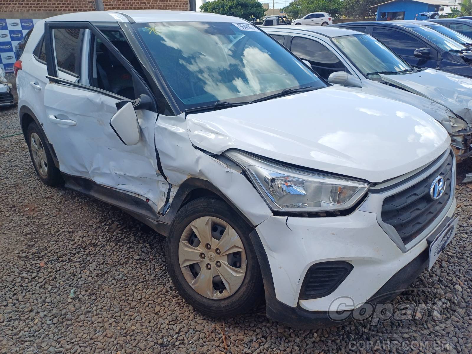 HYUNDAI CRETA ATTITUDE 1.6 16V CVVT 2019