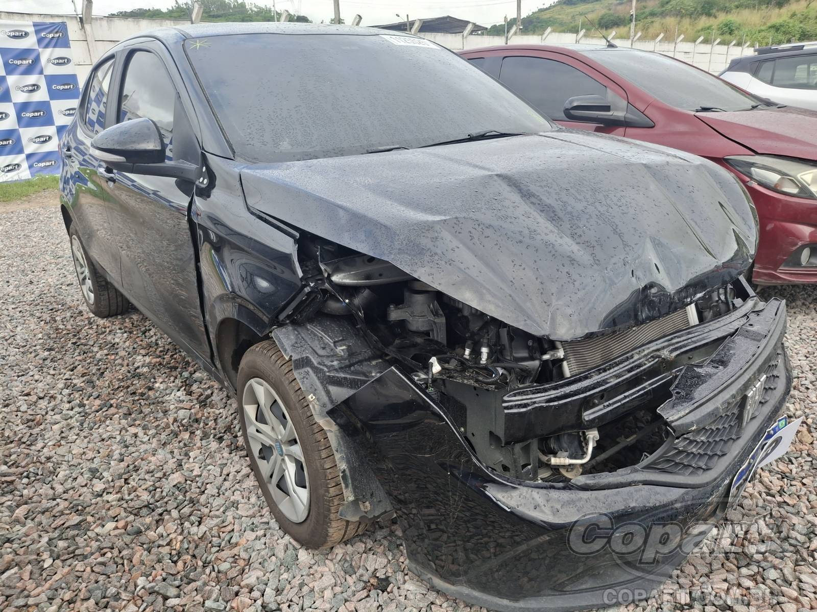 Veículo Fiat Argo FIAT ARGO 2026 1.0 Firefly 2026 em leilão