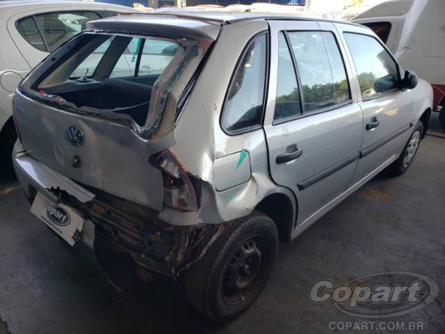 2009 VOLKSWAGEN GOL 