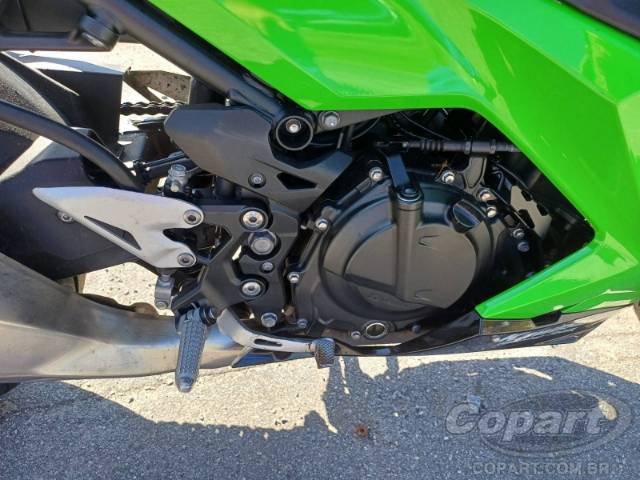 2020 KAWASAKI NINJA 400 