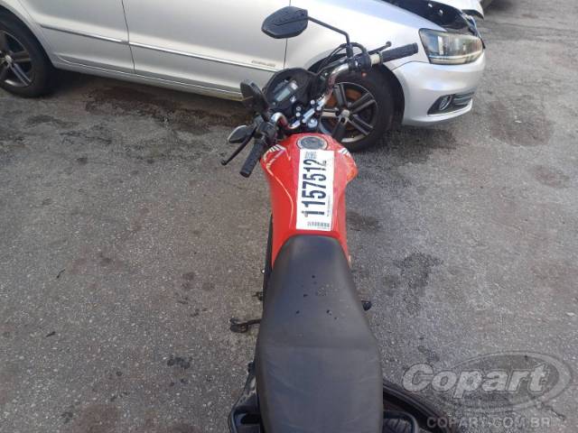 2022 HONDA CG 160 