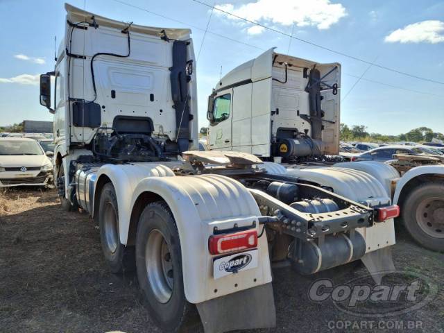 2023 MERCEDES BENZ ACTROS 