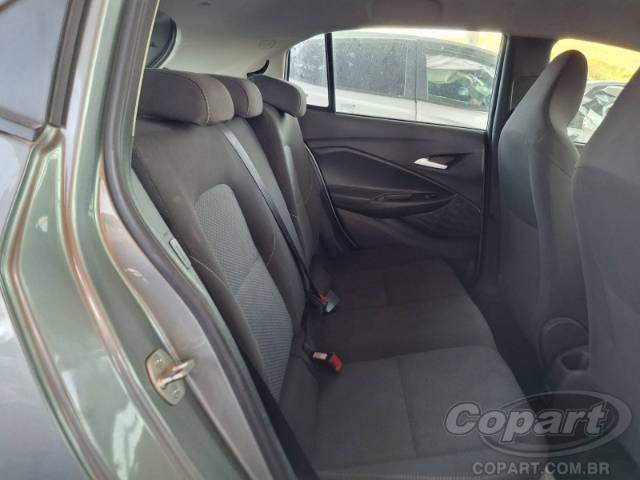 2025 CHEVROLET ONIX 