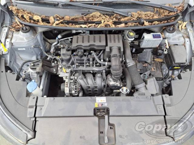2025 HYUNDAI HB20 