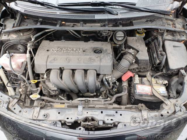 2010 TOYOTA COROLLA 