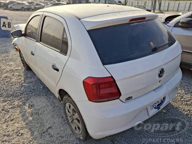 2022 VOLKSWAGEN GOL 