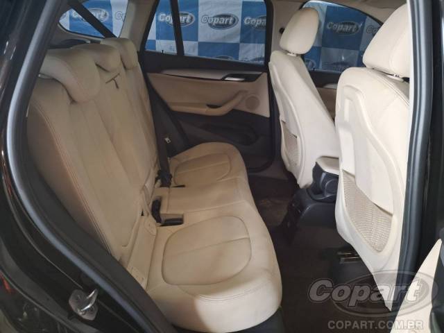2018 BMW X1 