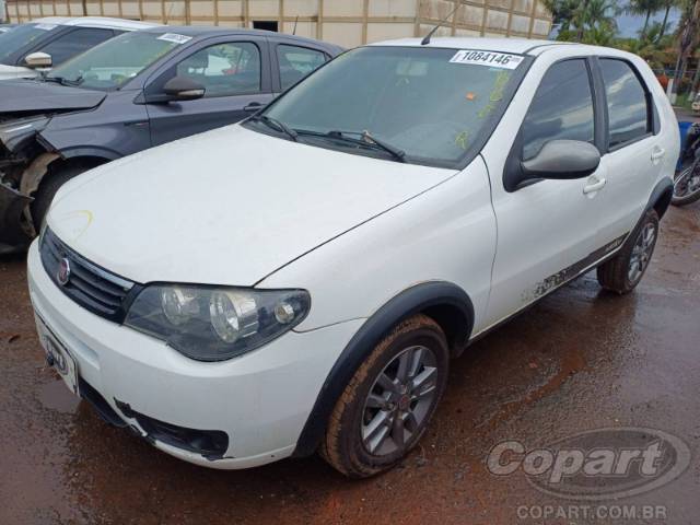 2015 FIAT PALIO 