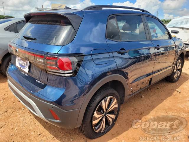 2026 VOLKSWAGEN T-CROSS 
