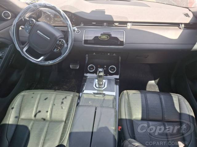 2020 LAND ROVER RANGE ROVER EVOQUE 