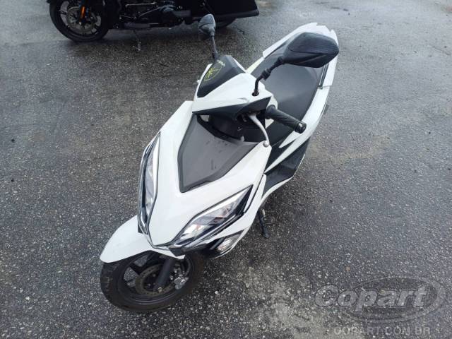 2019 HONDA ELITE 