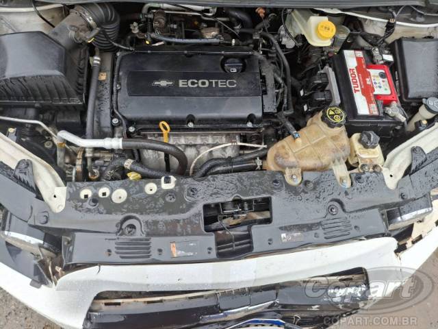 2014 CHEVROLET SONIC 