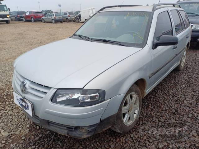 2007 VOLKSWAGEN PARATI 