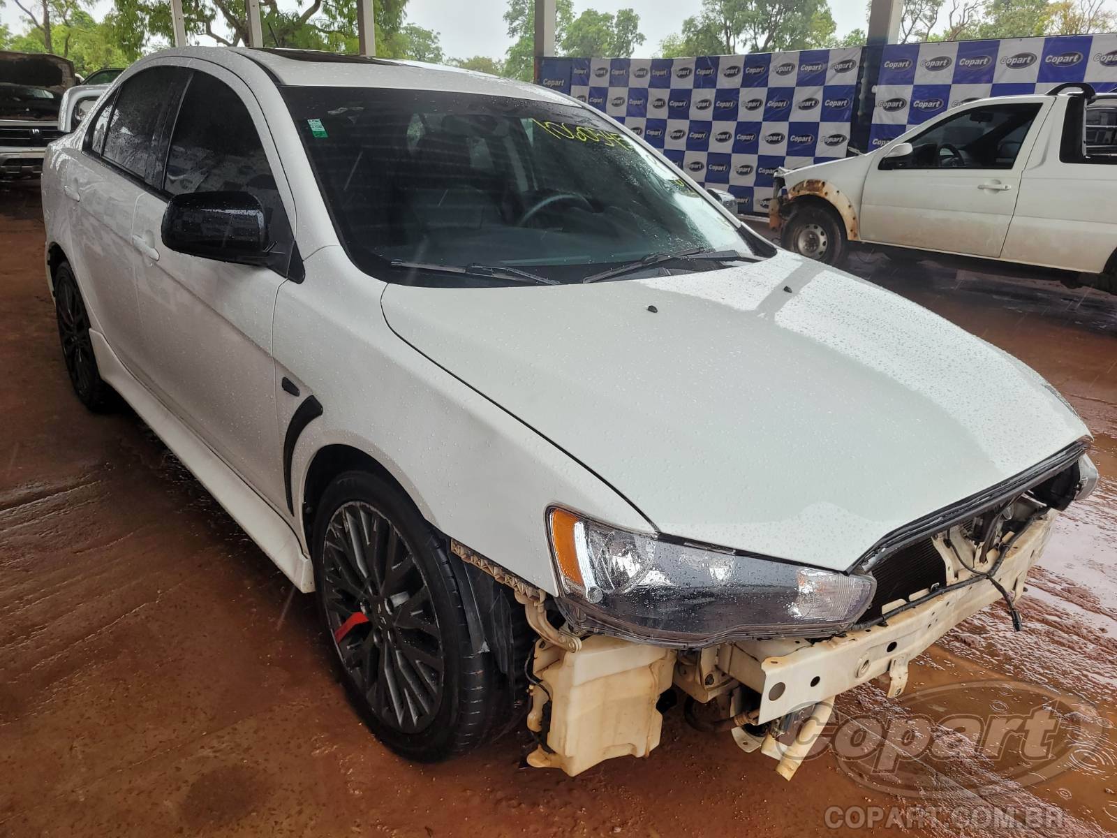 Mitsubishi Lancer 2.0 16V MIVEC 2015