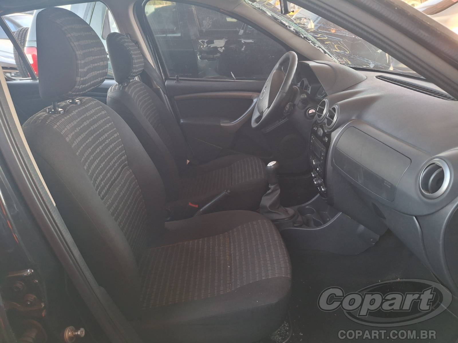2014 RENAULT SANDERO — foto 5 de 10
