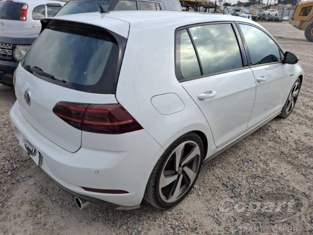 2019 VOLKSWAGEN GOLF 