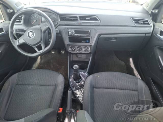 2017 VOLKSWAGEN GOL 